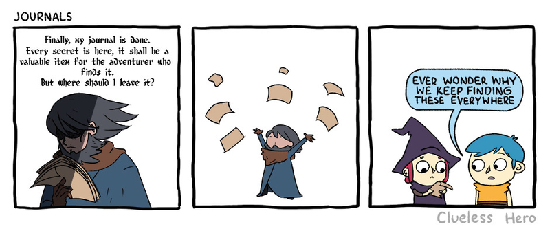 Illustration for article titled Sunday Comics: I'm A Good Person!